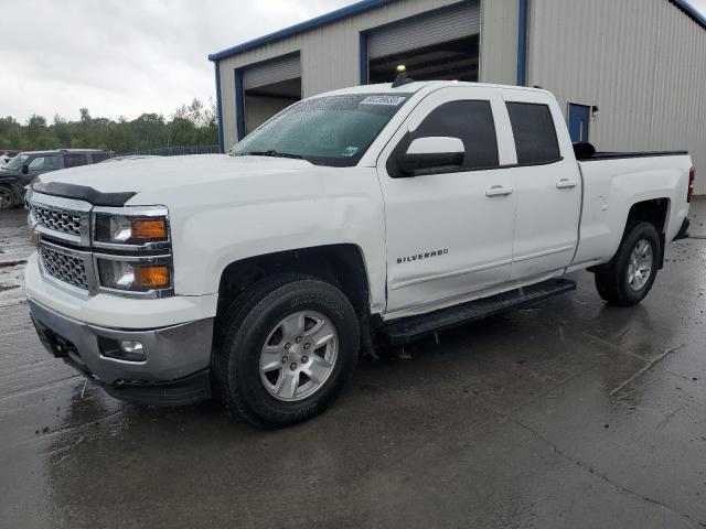 CHEVROLET SILVERADO 2015 with VIN 1GCVKREC2FZ271427 - Photo from auction