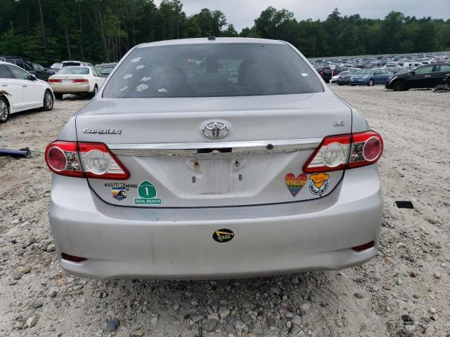 Photo 6 from auction – 2011 TOYOTA COROLLA BA with VIN 2T1BU4EE6BC710537