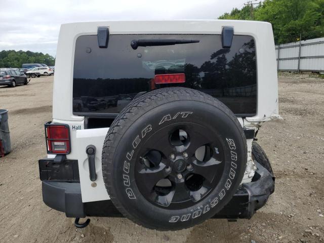 Photo 6 from auction – 2015 JEEP WRANGLER U with VIN 1C4BJWEG0FL699202
