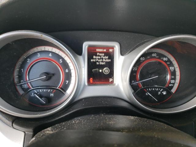Photo 9 from auction – 2014 DODGE JOURNEY SE with VIN 3C4PDCAB2ET165630