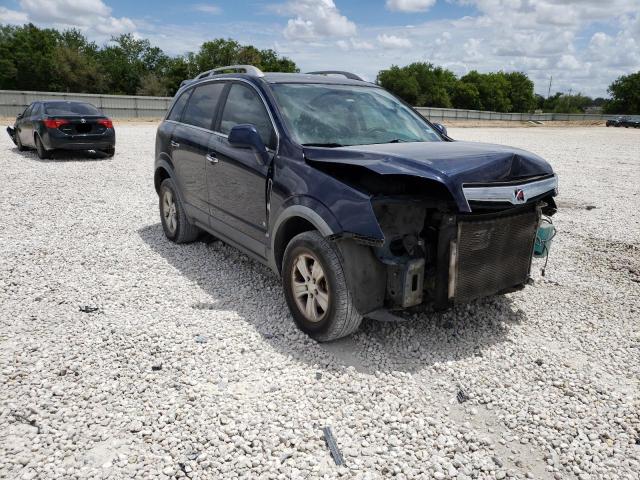 Photo 4 from auction – 2008 SATURN VUE XE with VIN 3GSCL33P88S729080