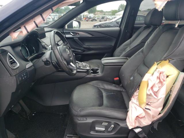 Photo 7 from auction – 2022 MAZDA CX-9 GRAND with VIN JM3TCBDY9N0609022