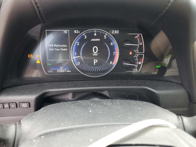 Photo 9 from auction – 2019 LEXUS ES 350 with VIN 58ABZ1B17KU034236
