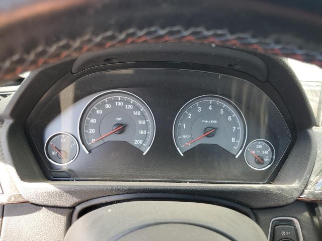 Photo 9 from auction – 2015 BMW M3 with VIN WBS3C9C5XFP804587
