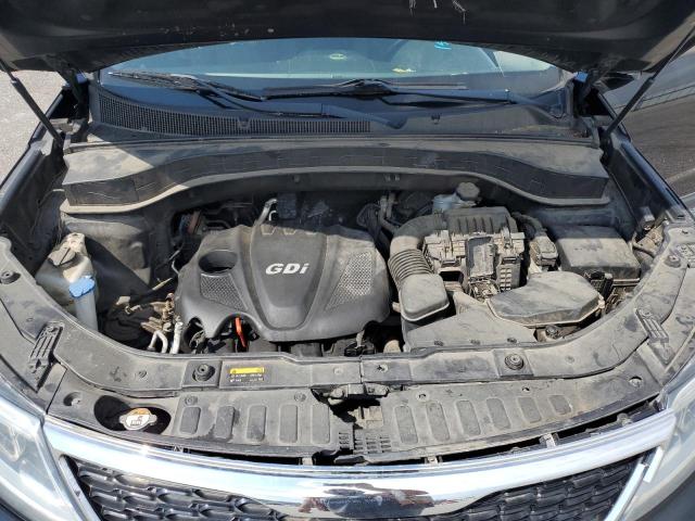 Photo 11 from auction – 2015 KIA SORENTO LX with VIN 5XYKT3A67FG591824