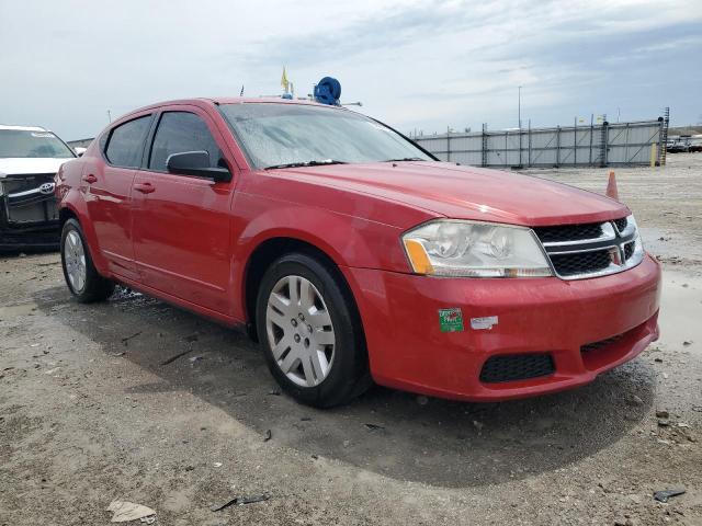 Photo 4 from auction – 2012 DODGE AVENGER SE with VIN 1C3CDZAB0CN133908