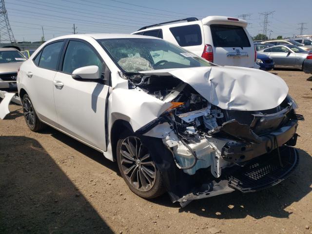 Photo 4 from auction – 2016 TOYOTA COROLLA L with VIN 2T1BURHE1GC599606