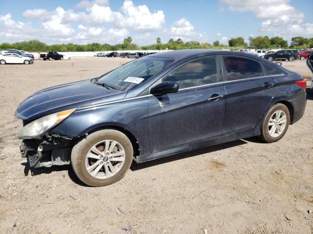 Photo 1 from auction – 2014 HYUNDAI SONATA GLS with VIN 5NPEB4AC4EH861305