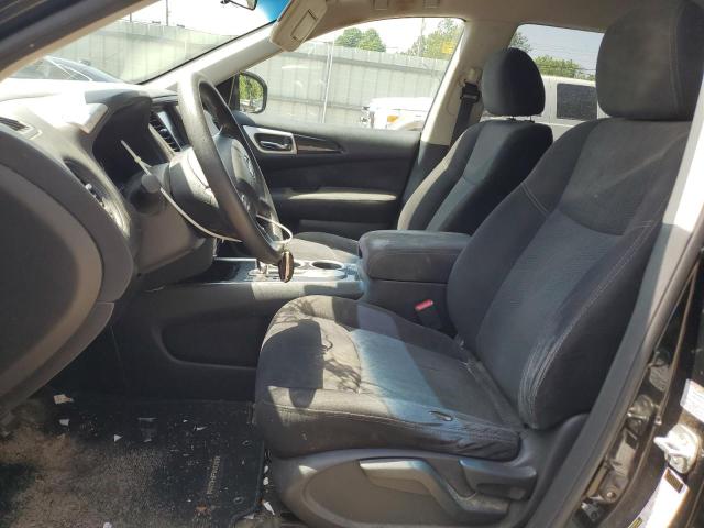 Photo 7 from auction – 2014 NISSAN PATHFINDER with VIN 5N1AR2MN4EC691370