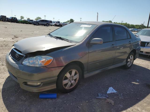 TOYOTA COROLLA CE 2005 with VIN 1NXBR32E15Z366635 - Photo from auction