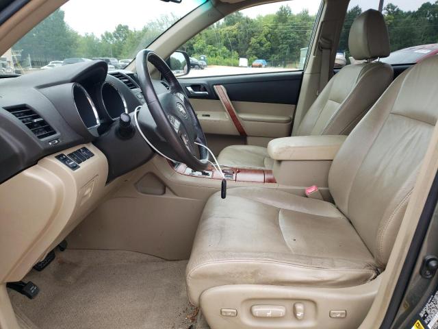 Снимка 7 от търг – 2009 TOYOTA HIGHLANDER с VIN JTEES42A192145607