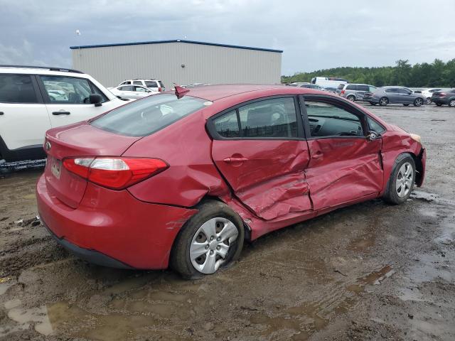 Photo 3 from auction – 2016 KIA FORTE LX with VIN KNAFK4A63G5611620