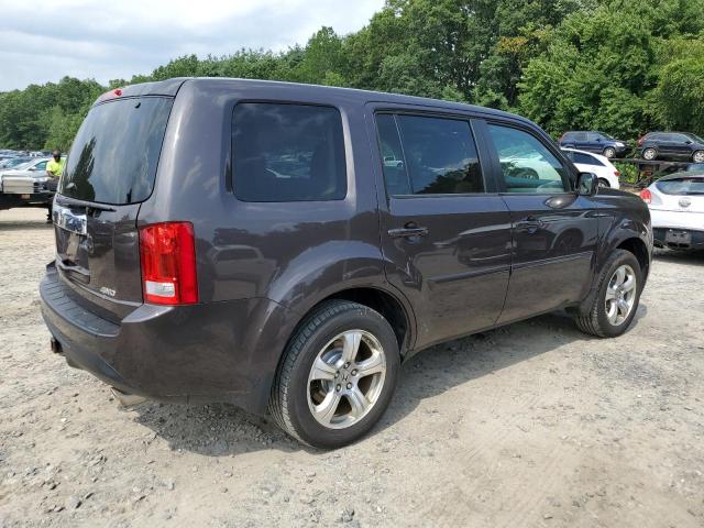 Photo 3 from auction – 2013 HONDA PILOT EXL with VIN 5FNYF4H53DB064114