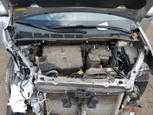 Photo 12 from auction – 2013 TOYOTA SIENNA LE with VIN 5TDKK3DC8DS393130