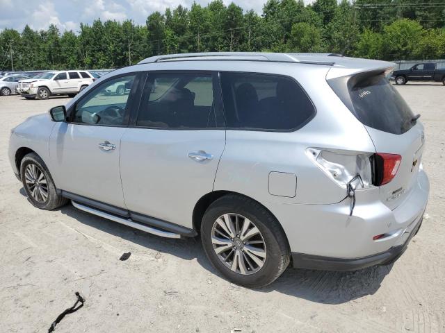 Photo 2 from auction – 2018 NISSAN PATHFINDER with VIN 5N1DR2MN5JC644954