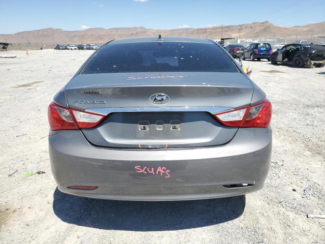 Photo 6 from auction – 2012 HYUNDAI SONATA GLS with VIN 5NPEB4AC7CH454320