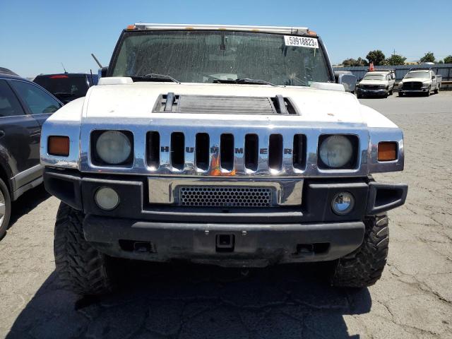 Zdjęcie 5 z aukcji – 2004 HUMMER H2 z VIN 5GRGN23U14H114511