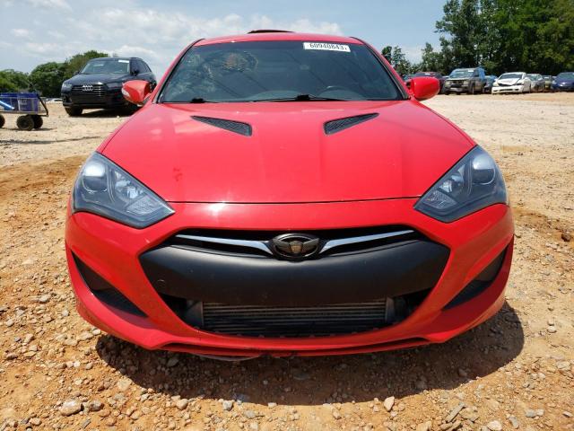 Photo 5 from auction – 2013 HYUNDAI GENESIS CO with VIN KMHHT6KD4DU110878