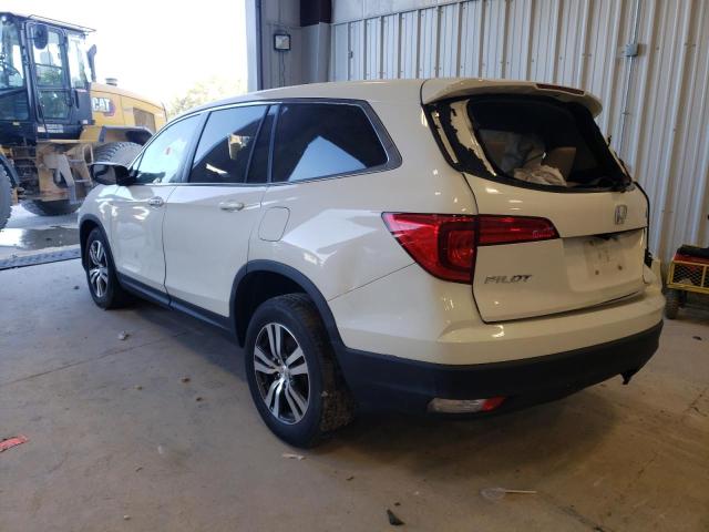 Photo 2 from auction – 2016 HONDA PILOT EXL with VIN 5FNYF6H54GB125941