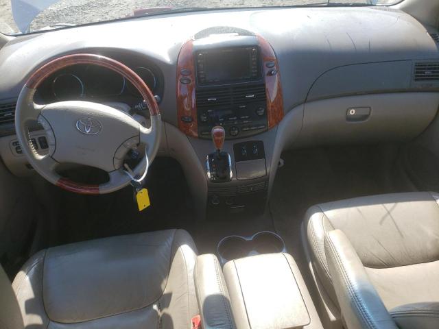 Photo 8 from auction – 2010 TOYOTA SIENNA XLE with VIN 5TDDK4CC5AS032563