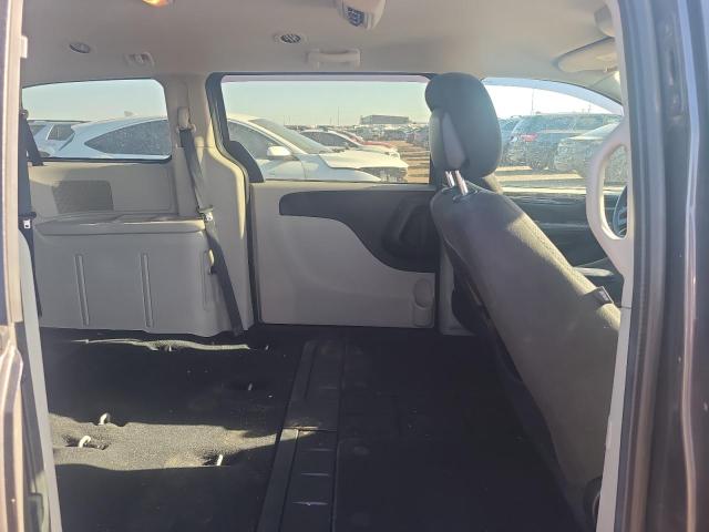 Снимка 11 от търг – 2016 DODGE GRAND CARA с VIN 2C4RDGCG6GR362069