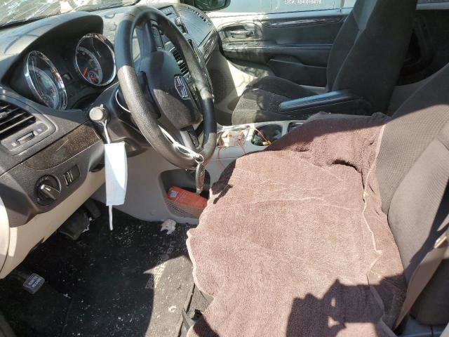 Photo 7 from auction – 2014 DODGE GRAND CARA with VIN 2C4RDGCG1ER213937