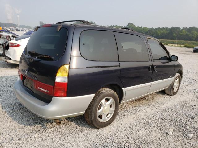 Photo 3 from auction – 2000 MERCURY VILLAGER S with VIN 4M2XV12T4YDJ11484