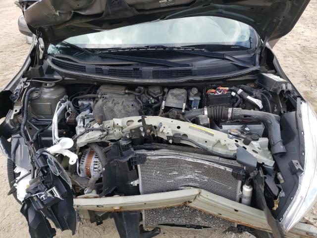 Photo 11 from auction – 2014 NISSAN VERSA with VIN 3N1CN7AP3EL804325
