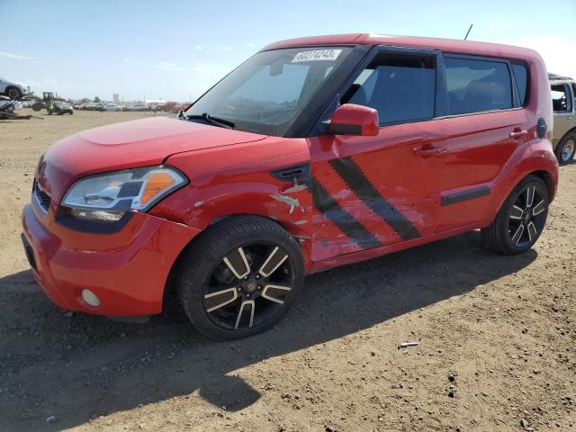 KIA SOUL 2011 z numerem VIN KNDJT2A20B7291536 - Zdjęcie z aukcji