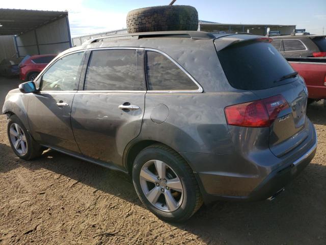 Photo 2 from auction – 2012 ACURA MDX TECHNO with VIN 2HNYD2H38CH526520