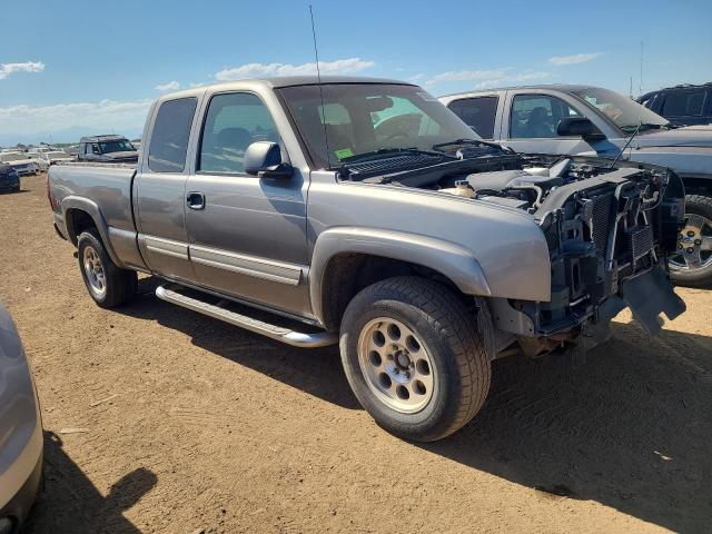 Photo 4 from auction – 2007 CHEVROLET SILVERADO with VIN 1GCEK19Z37Z131713