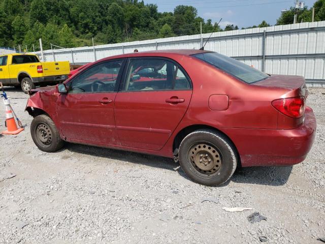 Photo 2 from auction – 2005 TOYOTA COROLLA CE with VIN 2T1BR32EX5C495538