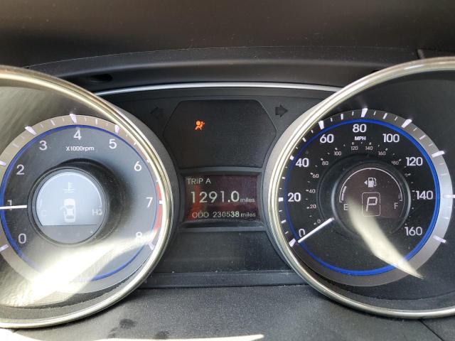 Photo 9 from auction – 2011 HYUNDAI SONATA GLS with VIN 5NPEB4AC7BH138320