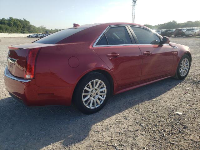 Photo 3 from auction – 2012 CADILLAC CTS with VIN 1G6DA5E52C0139389