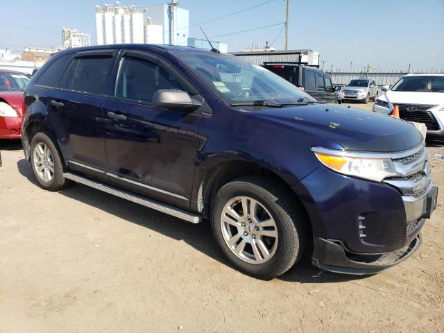 Photo 4 from auction – 2011 FORD EDGE SE with VIN 2FMDK3GC3BBB20689