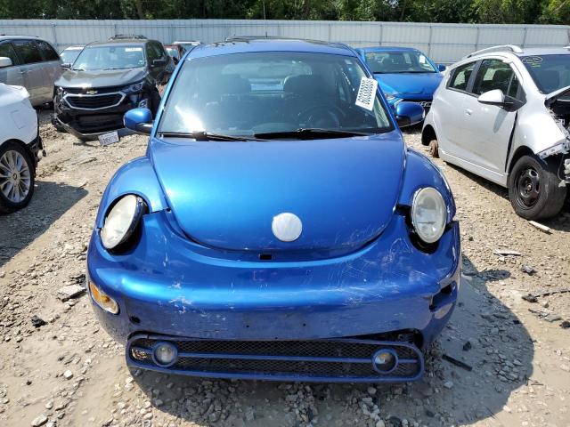 Photo 5 from auction – 2003 VOLKSWAGEN NEW BEETLE with VIN 3VWCD21C33M442761