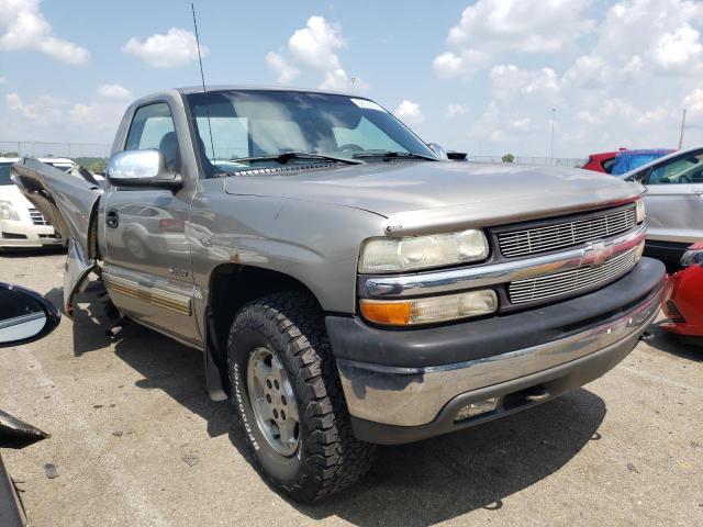 Photo 4 from auction – 2000 CHEVROLET SILVERADO with VIN 1GCEK14T7YE172650