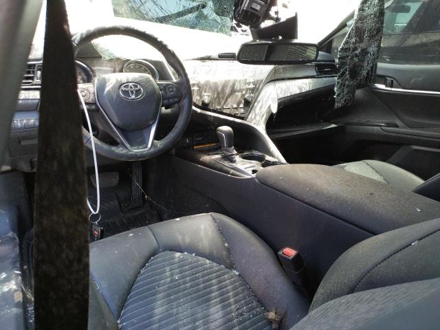Photo 8 from auction – 2020 TOYOTA CAMRY SE with VIN 4T1J31AK2LU544803