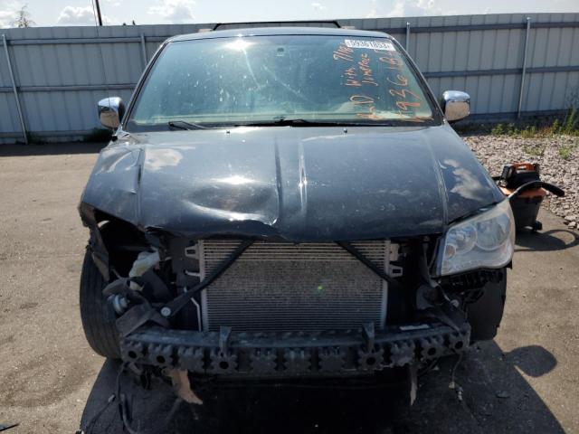 Photo 5 from auction – 2013 CHRYSLER TOWN & COU with VIN 2C4RC1CG0DR510146