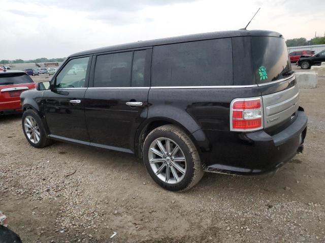Photo 2 from auction – 2014 FORD FLEX LIMIT with VIN 2FMGK5D81EBD09970