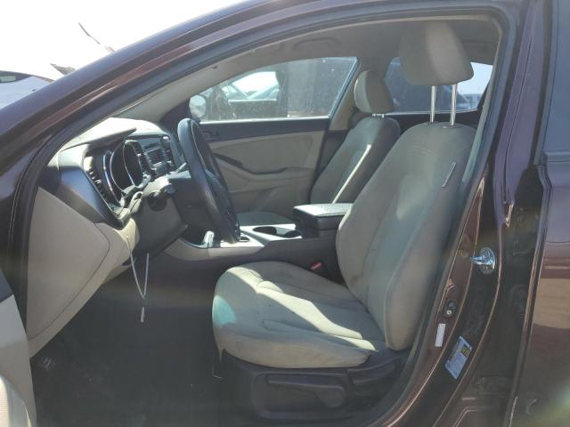 Photo 7 from auction – 2011 KIA OPTIMA LX with VIN KNAGM4A76B5109958
