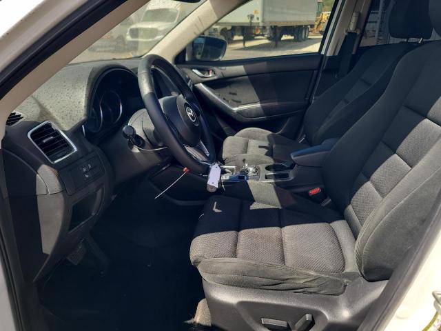Photo 7 from auction – 2016 MAZDA CX-5 TOURI with VIN JM3KE2CY5G0624546
