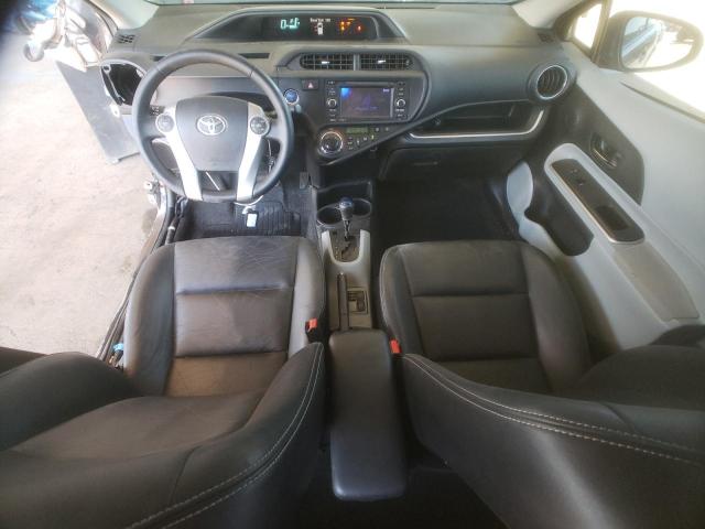 Photo 8 from auction – 2014 TOYOTA PRIUS C with VIN JTDKDTB30E1085090