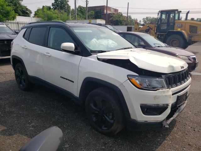 Photo 4 from auction – 2019 JEEP COMPASS LA with VIN 3C4NJDBB7KT674743