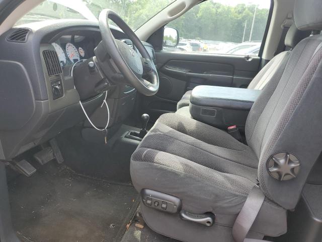Photo 7 from auction – 2004 DODGE RAM 1500 with VIN 1D7HU16D54J226757