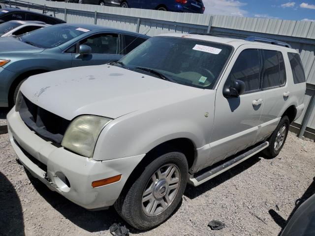 MERCURY MOUNTAINEE 2004 with VIN 4M2DU66W94ZJ46672 - Photo from auction