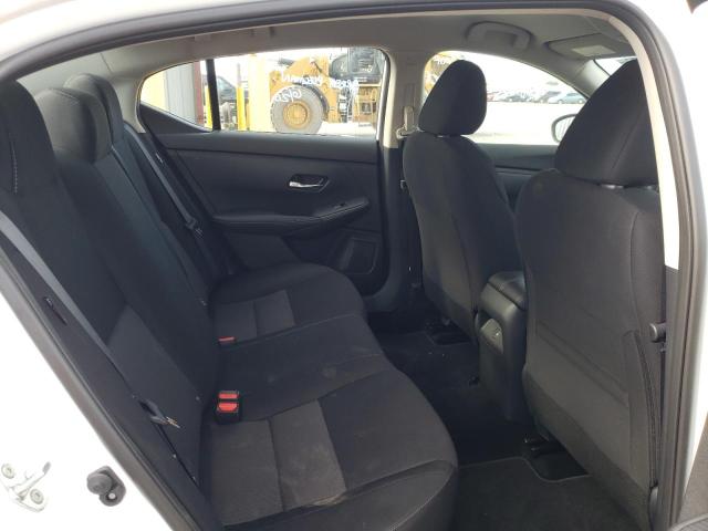 Photo 10 from auction – 2023 NISSAN SENTRA SV with VIN 3N1AB8CV7PY255672