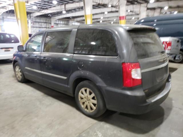 Photo 2 from auction – 2015 CHRYSLER TOWN & COU with VIN 2C4RC1BG9FR561519