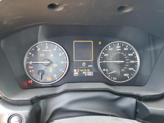 Photo 9 from auction – 2023 SUBARU OUTBACK PR with VIN 4S4BTACC8P3169098