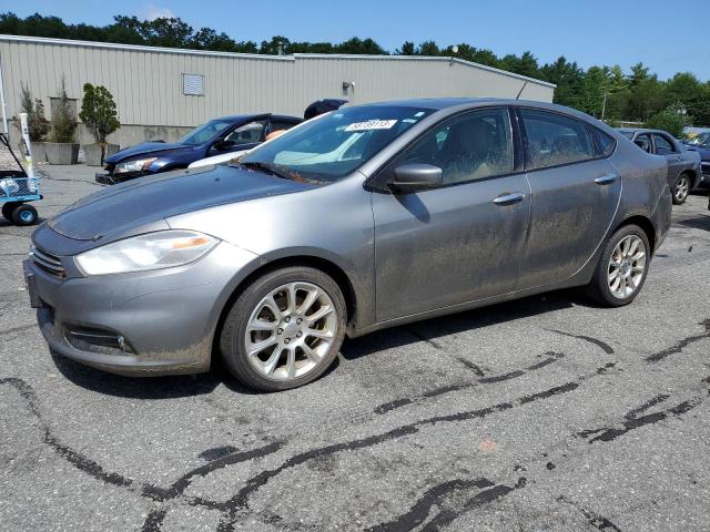 DODGE DART LIMIT 2013 with VIN 1C3CDFCA3DD321932 - Photo from auction